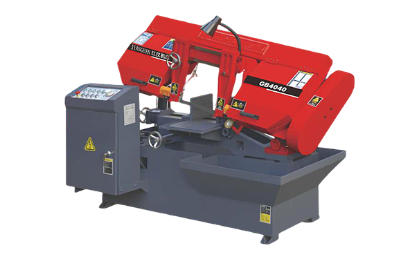 成华GB4040卧式带锯床