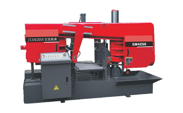 成华GW4250带锯床型材专切