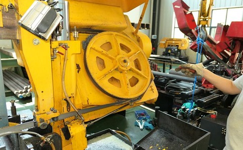 成华金属带锯床的日常使用和保养注意事项！